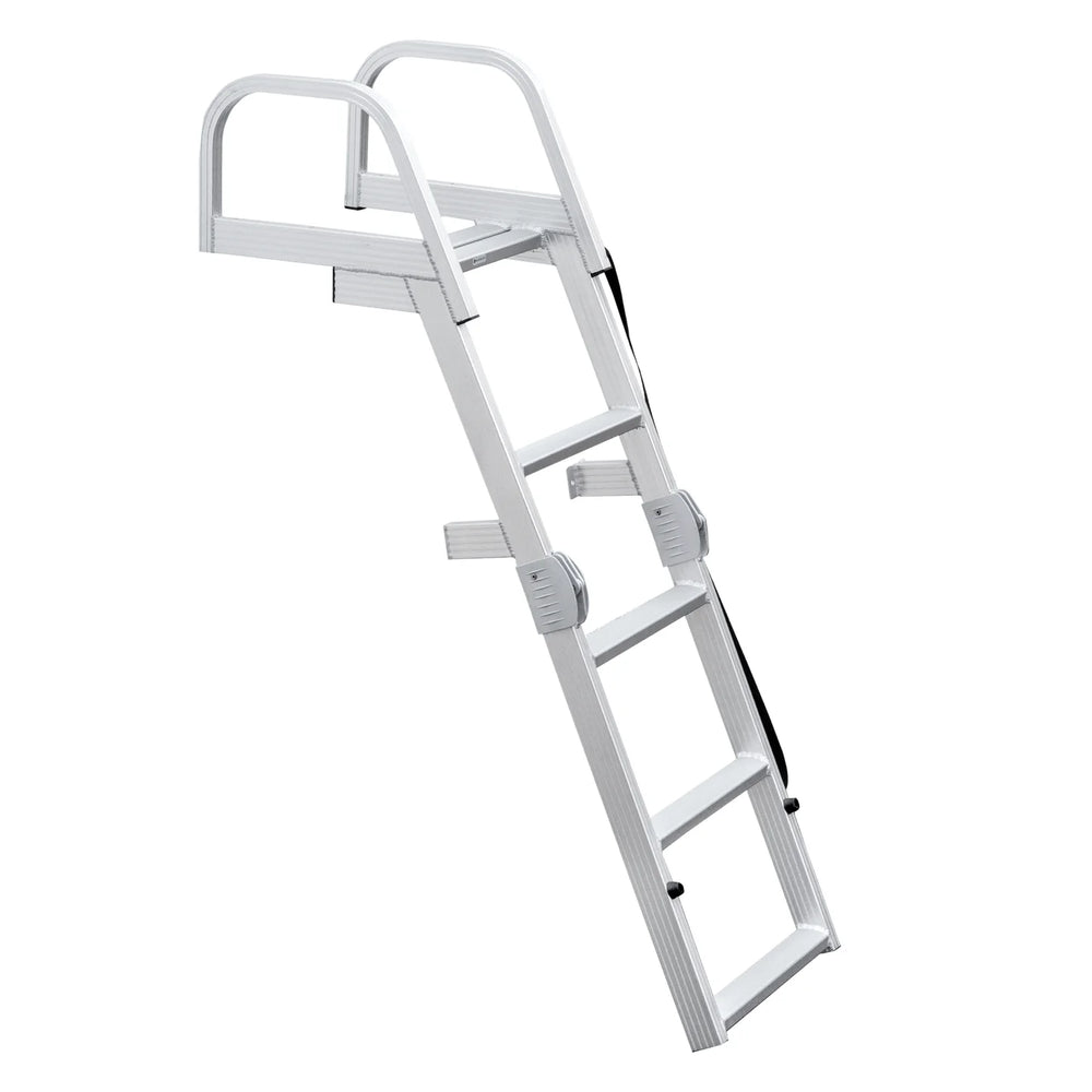 ALUMINUM LADDER