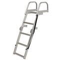 ALUMINUM LADDER