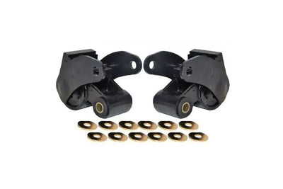 Sulastic Rubber Spring Shackles Kit Model SA-07HD
