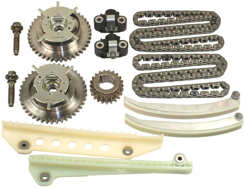 TIMING CHAIN KIT W/VVT