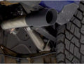 Carven Exhaust cat-back exhaust detail