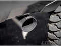 Carven Exhaust cat-back exhaust close-up