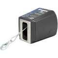 ELECTRIC WINCH W/12 VOLT DC MOTOR.