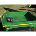 ELECTRIC WINCH W/12 VOLT DC MOTOR.