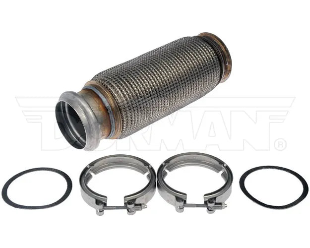 EXHAUST BELLOW