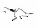 American Thunder Cat-Back Exhaust System Fits 2011-2018 Chevrolet Silverado 1500, Gmc Sierra 1500 With 6.2L Engine Aggressive To Moderate Sound Flowmaster