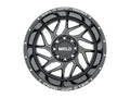 Weld Off-Road W117 22X12 Fulcrum 6X135 6X139.7 ET-44 BS4.75 Gloss Black MIL 106.1