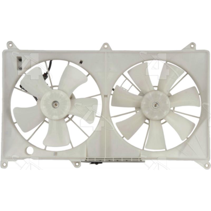 COOLING FAN ASSEMBLY