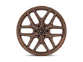 D854 22X9.5 6X135 PLT-BRZ 20MM