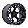 D873 22X9.5 6X5.5 G-BLK BRS-DDT 18MM
