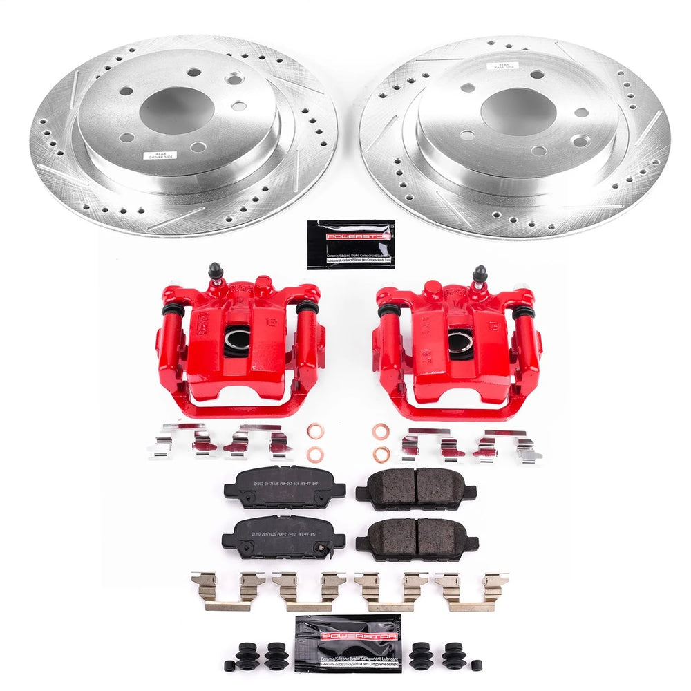 PowerStop auto part