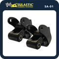 Sulastic Rubber Spring Shackles Kit Model SA-01
