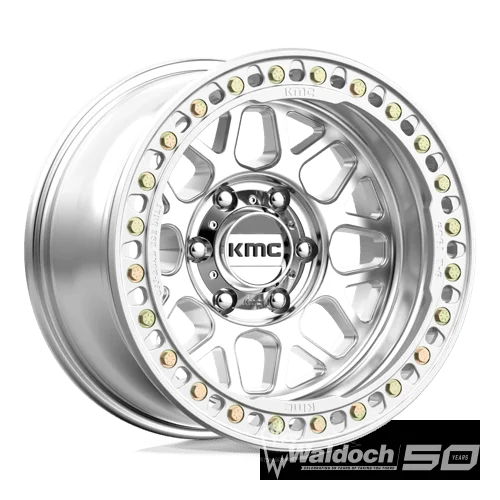 GRENADE CRAWL BL 17X9 6X135 MACH -3