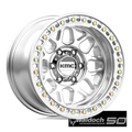 GRENADE CRAWL BL 17X9 6X135 MACH -3