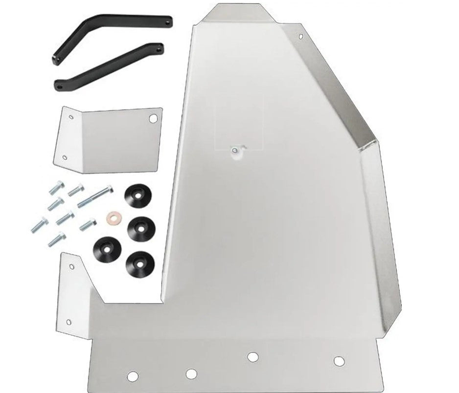 Rock Hard skid plate