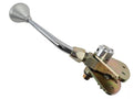 Lokar black auto part