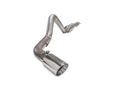 Carven 19-20 GMC Sierra 1500 5.3L (DC Std/CCSB 5.7ft Bed) Competitor Series CB Single Tip - Polished