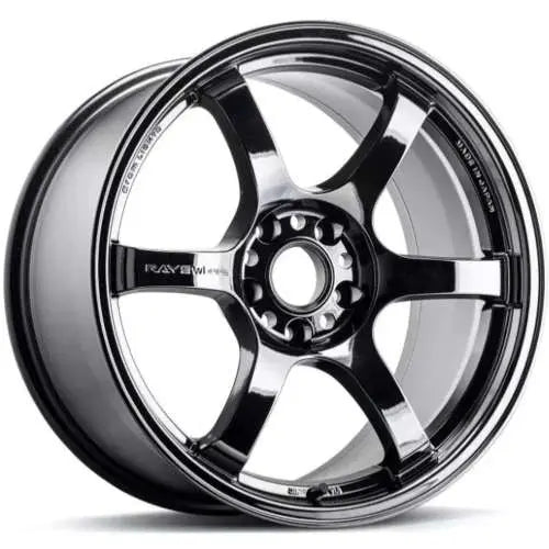 Gram Lights 57DR-X 17X8.5 +00 6-139.7 RBC