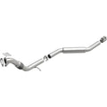 FRONT PIPE KIT REPLACEMENT AUDI