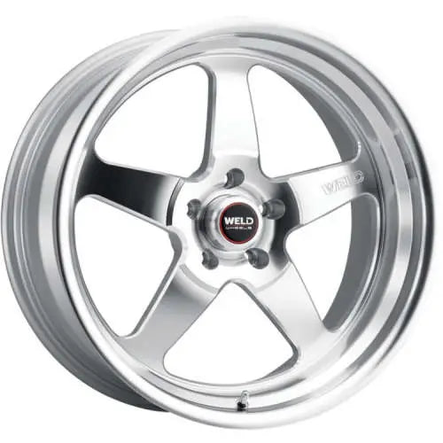 Weld auto part