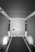 WHITE; POLYPROPYLENE OUTER LAYER WI
