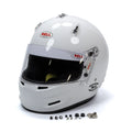 Bell M8 SA2020 V15 Brus Helmet - Size 58-59 (White)