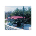 BIMINI MALIBU BLACK 6FTX30INX78IN W/PIL