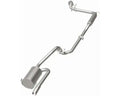 EXHAUST KIT - 09-13 HONDA FIT 1.5L