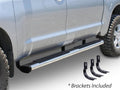 6 OE Xtreme Composite - Complete kit: SideSteps Brackets