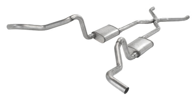 Pypes Performance Exhaust muffler