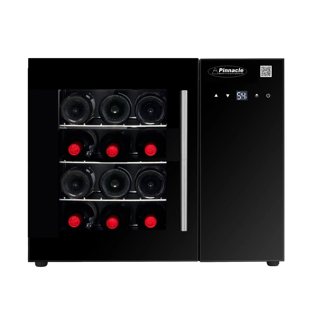WINE REFRIGERATOR 12 BOTTLE