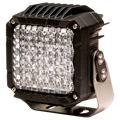 LED WORKLAMP CLEAR SQUARE (9) 10 WATT LED FLOOD BEAM