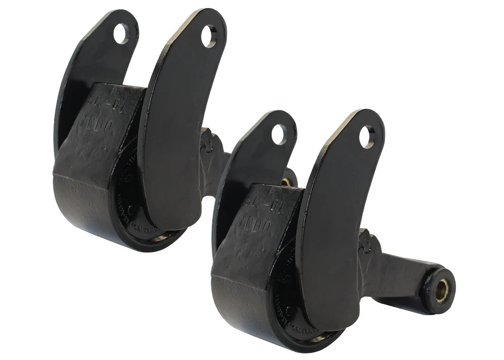 Sulastic Rubber Spring Shackles Kit Model SC-07HD