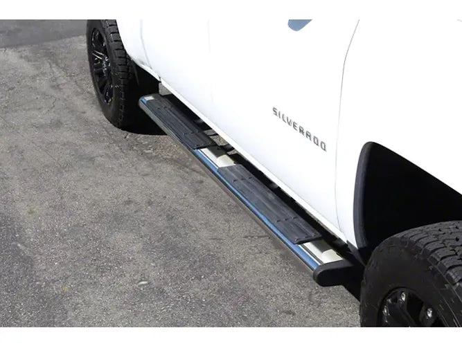 0715 SILVERADO/SIERRA 1500/1515 SILVERADO 2500HD/3500HD OE XTREME SIDESTEPS CH