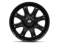 D853 22X9 6X4.5/5.5 G-BLK MILL 1MM