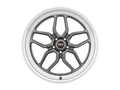 Weld S108 20X9 Laguna 5X115 ET20 BS5.75 Gloss Gun Diamond Lip 71.5