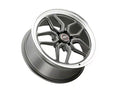 Weld S108 20X9 Laguna 5X115 ET20 BS5.75 Gloss Gun Diamond Lip 71.5