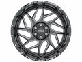 Weld auto part installed view