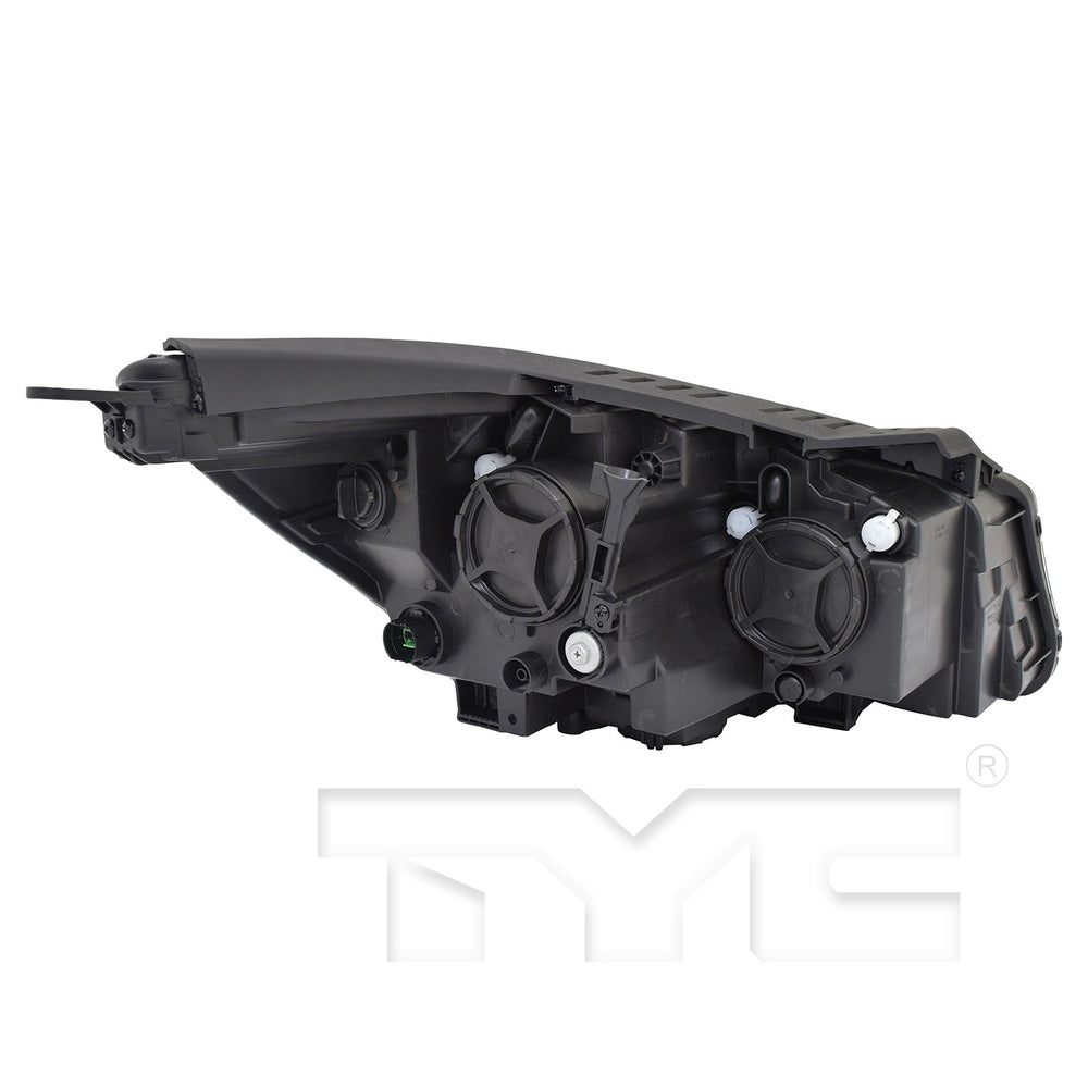 CAPA 1920 KA SORENTO HALGN W/O AFS HEAD LIGHT ASSY LH