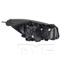 CAPA 1920 KA SORENTO HALGN W/O AFS HEAD LIGHT ASSY LH