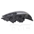 CAPA 1920 KA SORENTO HALGN W/O AFS HEAD LIGHT ASSY LH