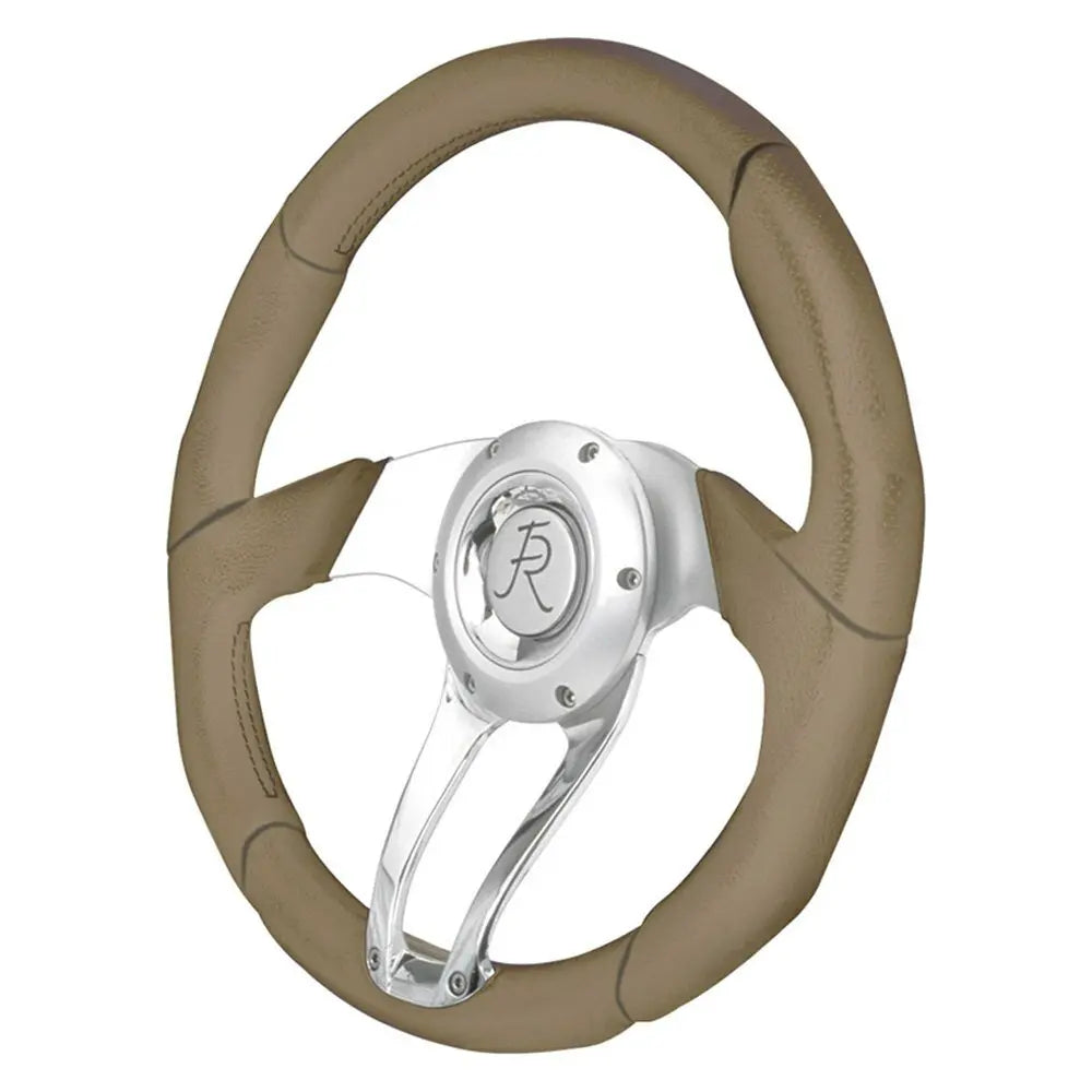 STEERING WHEEL: THE CASCADES TAN
