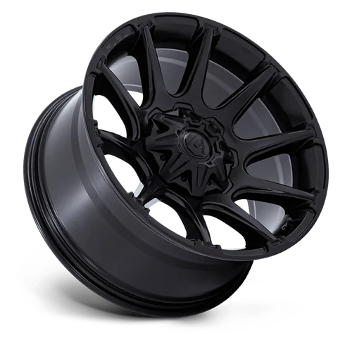 D880 22X10 BLANK M-BLK -18MM (108-1