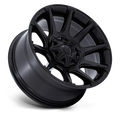 D880 22X10 BLANK M-BLK -18MM (108-1