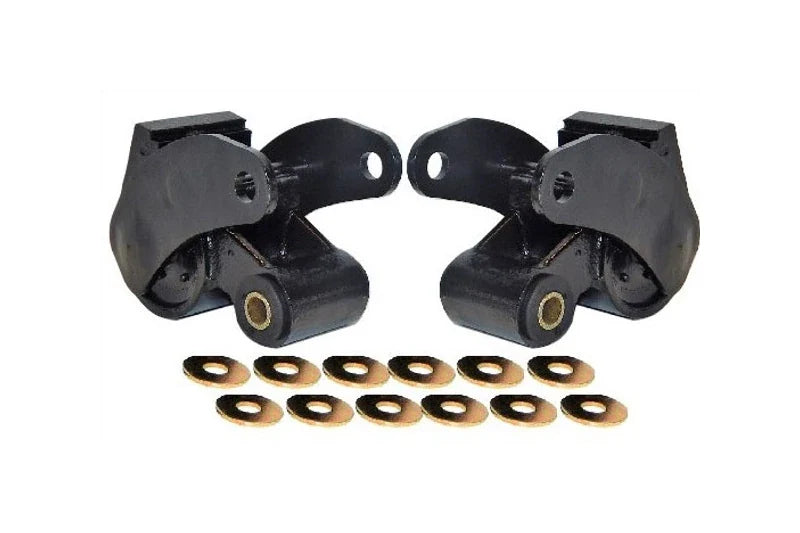 Sulastic Rubber Spring Shackles Kit Model SA-06HD