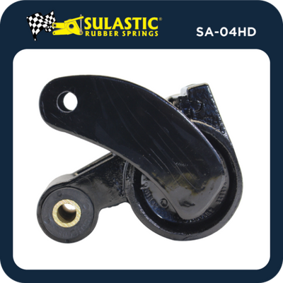 Sulastic Shackles springs