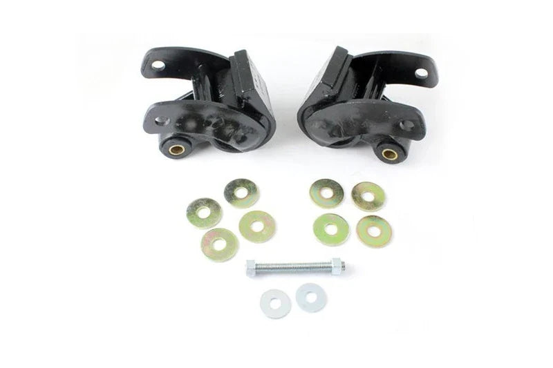 Sulastic Rubber Spring Shackles Kit Model SA-06HDF