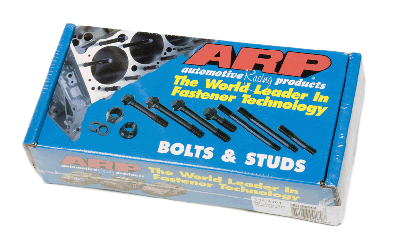LS1 HEAD STUD KIT 6 POINT NUTS AR