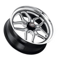 Weld black auto part