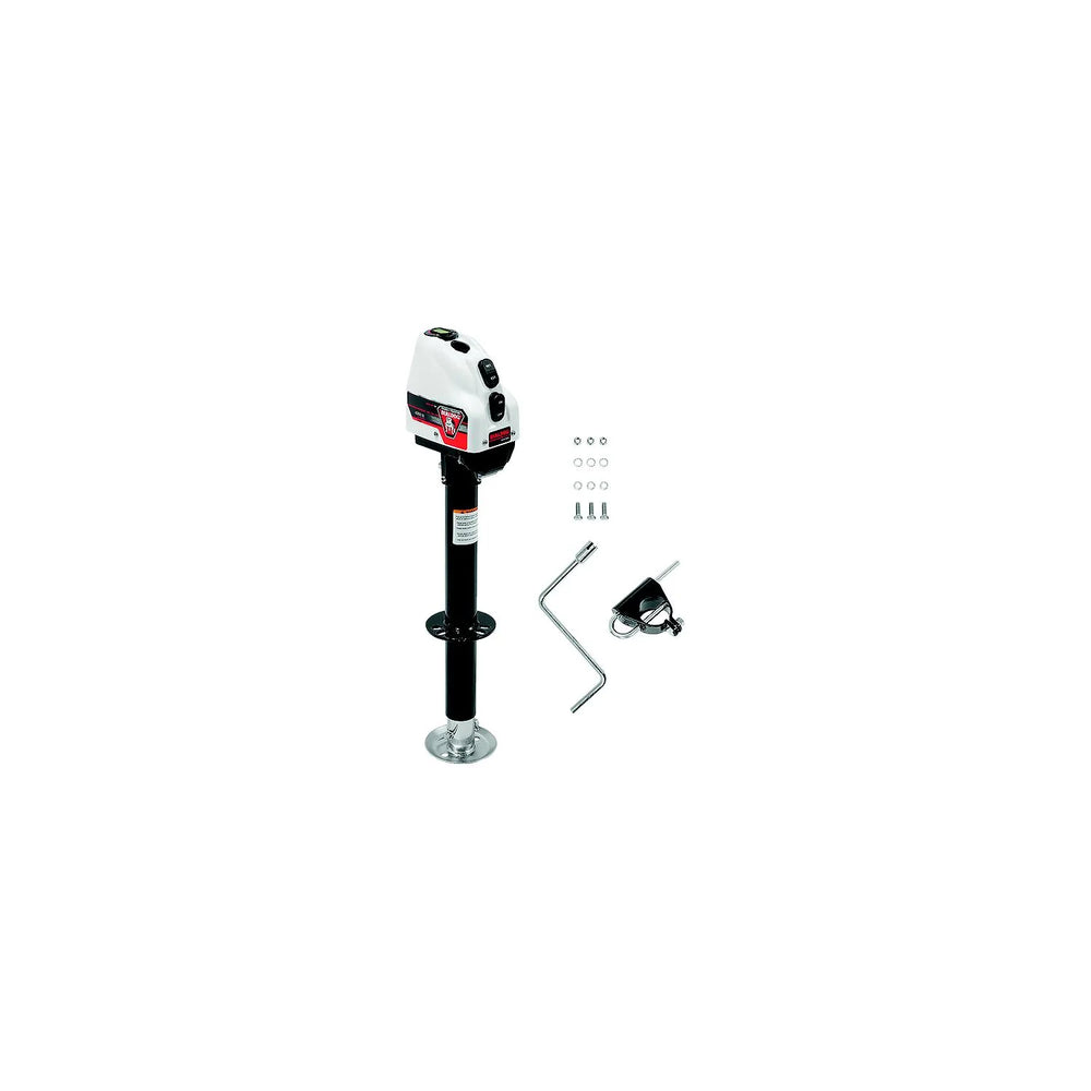 POWERED DRIVE TONGUE JACK, A-FRAME,